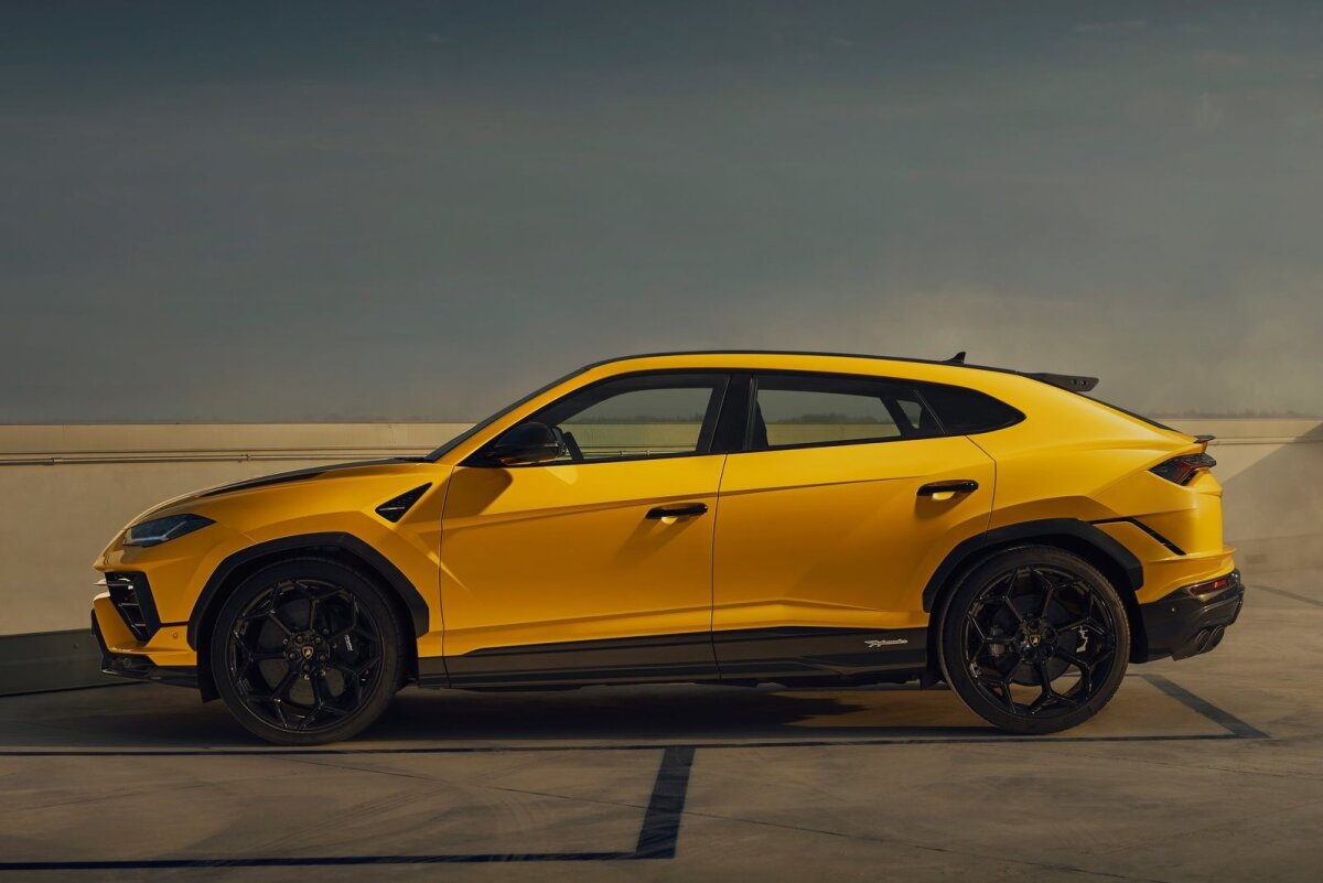 Lamborghini Urus Performante - 2022