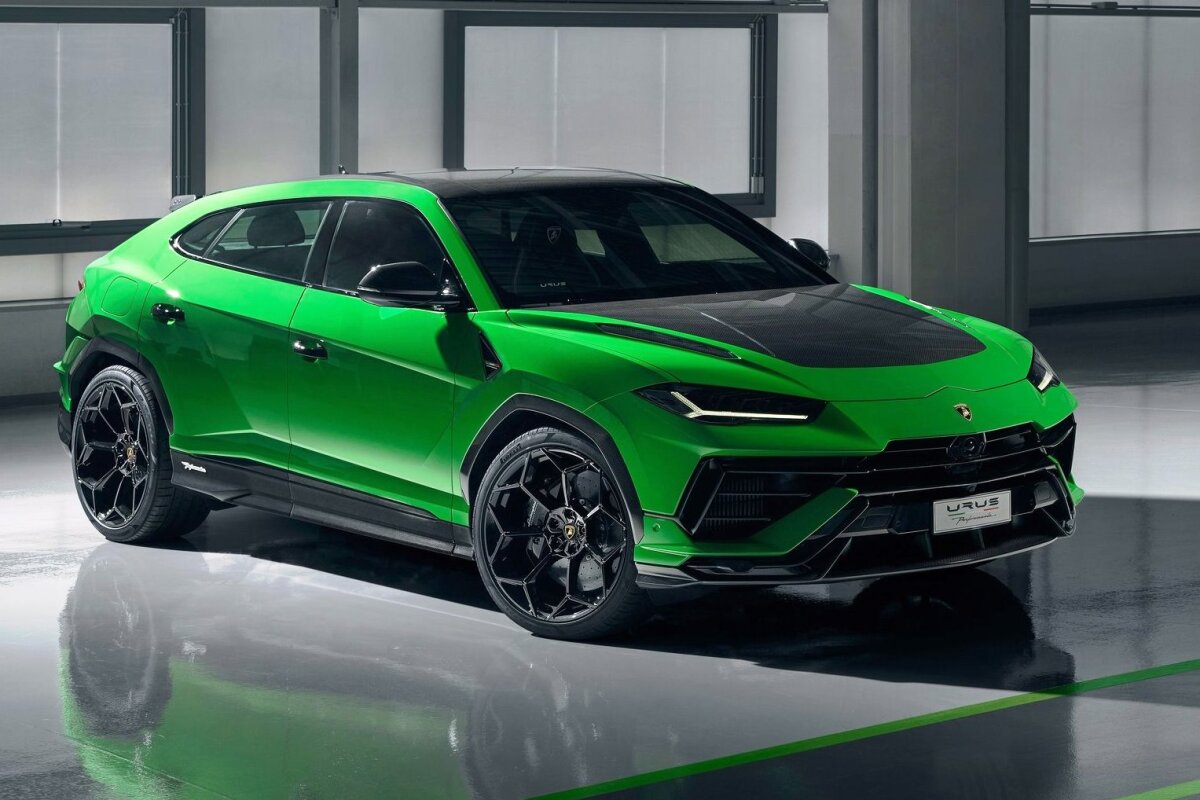 Lamborghini Urus Performante - 2022
