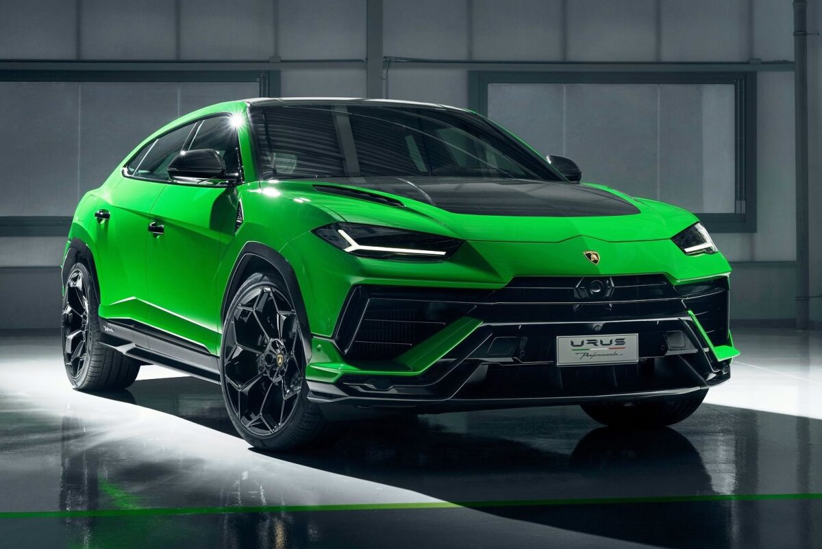 Lamborghini Urus Performante - 2022