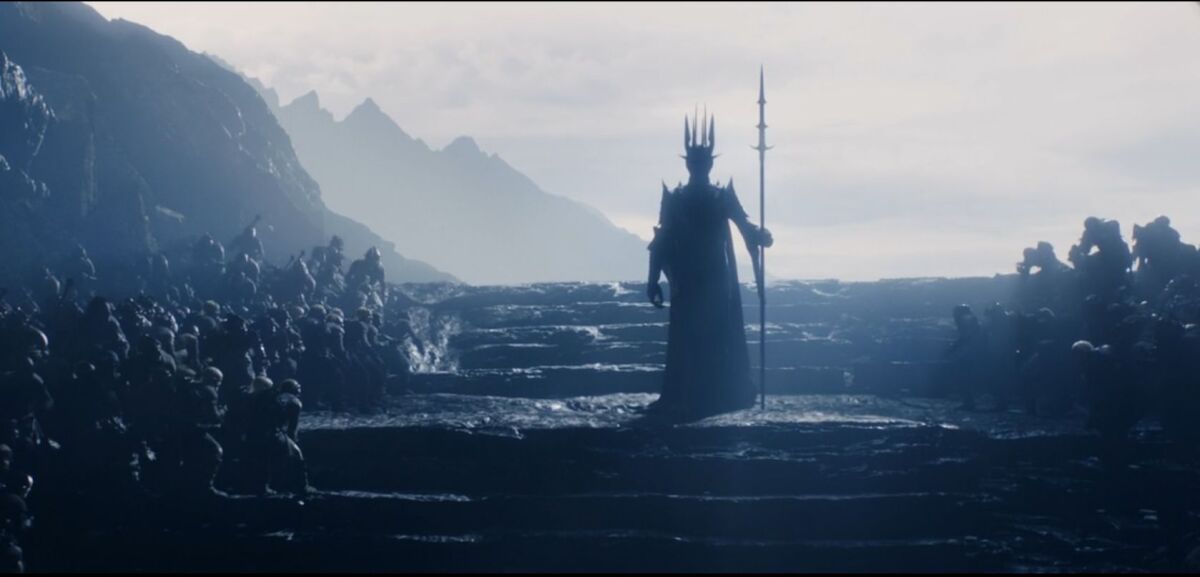 prstene moci, sauron,