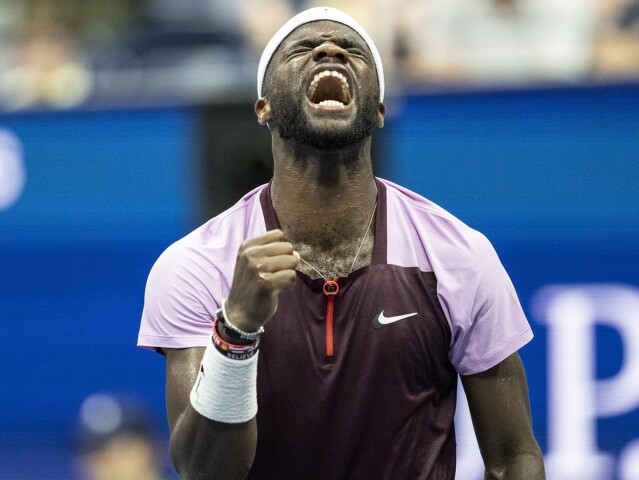 Frances Tiafoe