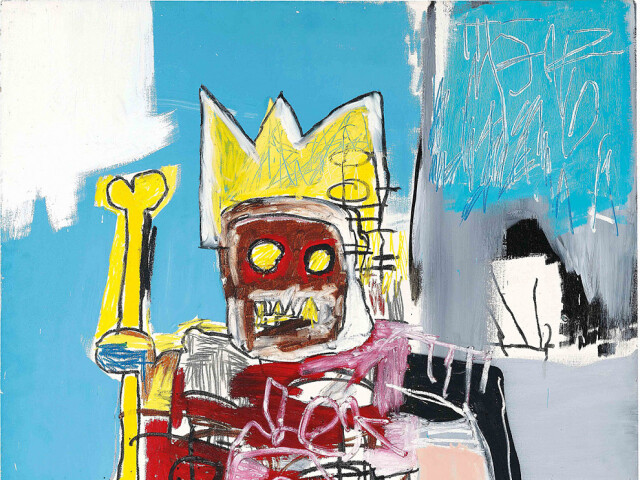 jean-michel basquiat