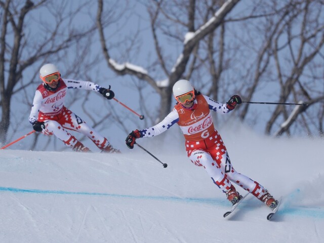 Michaela Hubačová, Anna Pešková