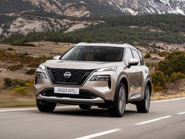 Nissan X-Trail - 2022