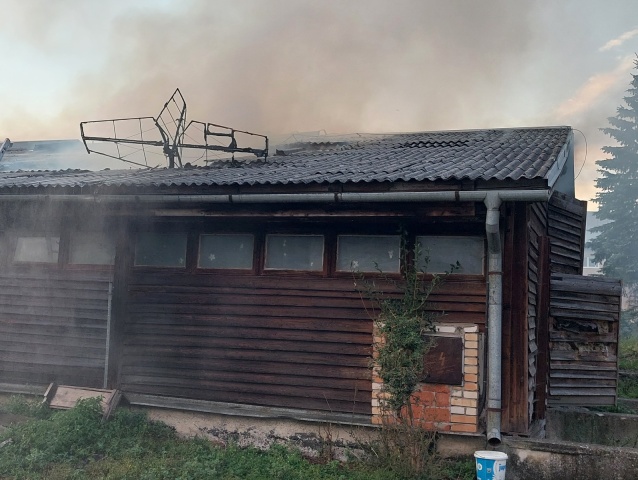 Petrovice lietadlo