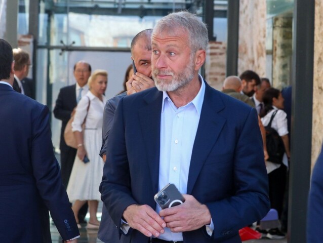 Roman Abramovič.