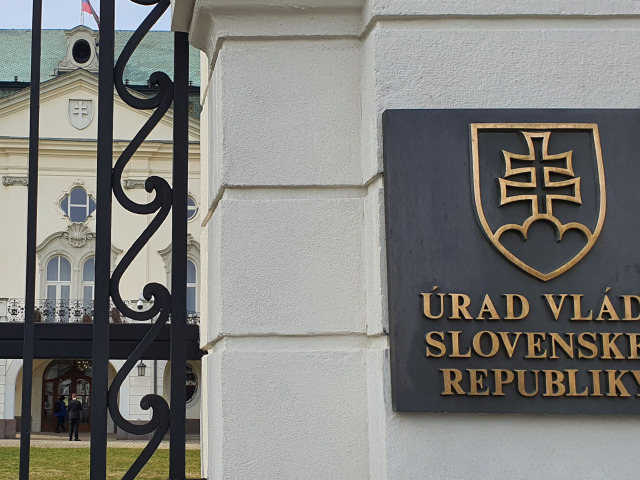 urad vlady, UV SR, budova, úrad vlády