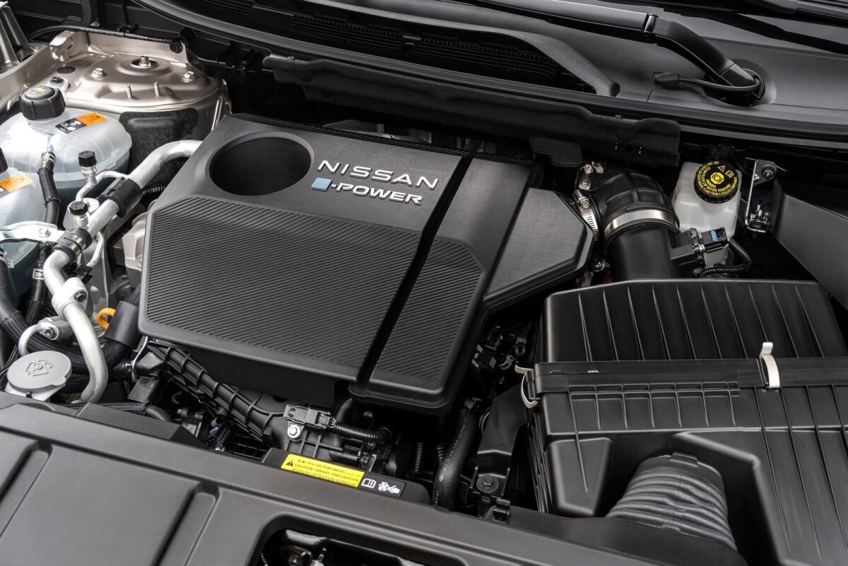 Nissan X-Trail - 2022