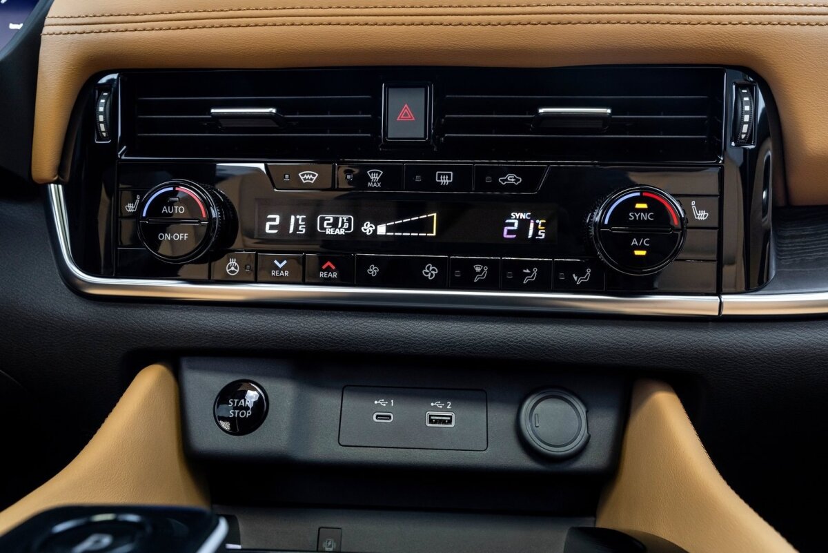 Nissan X-Trail - 2022