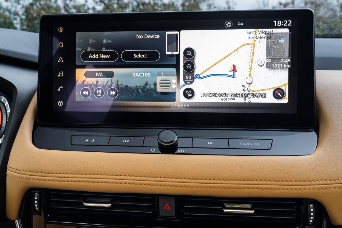 Nissan X-Trail - 2022