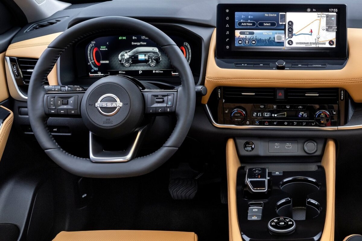 Nissan X-Trail - 2022