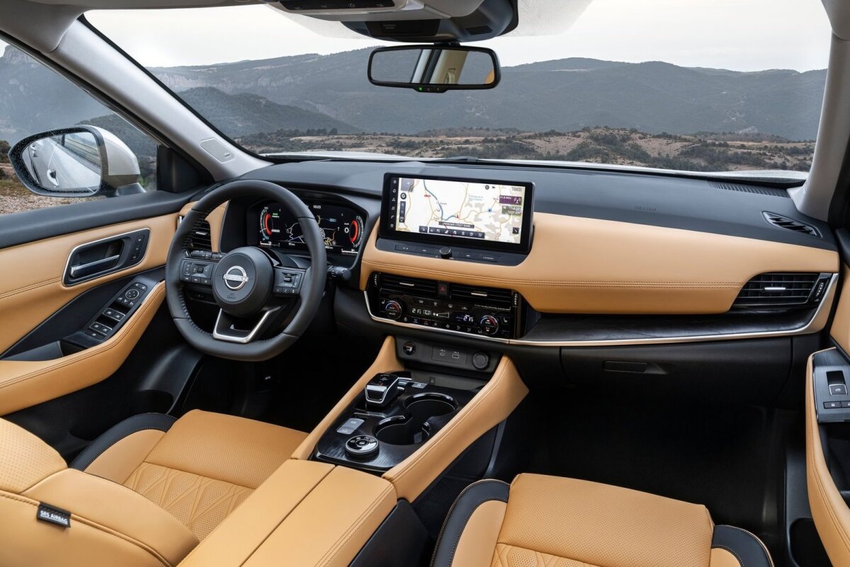 Nissan X-Trail - 2022