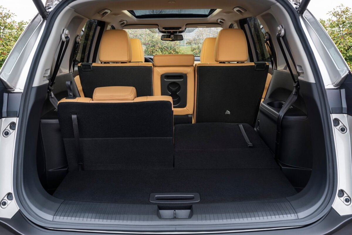 Nissan X-Trail - 2022