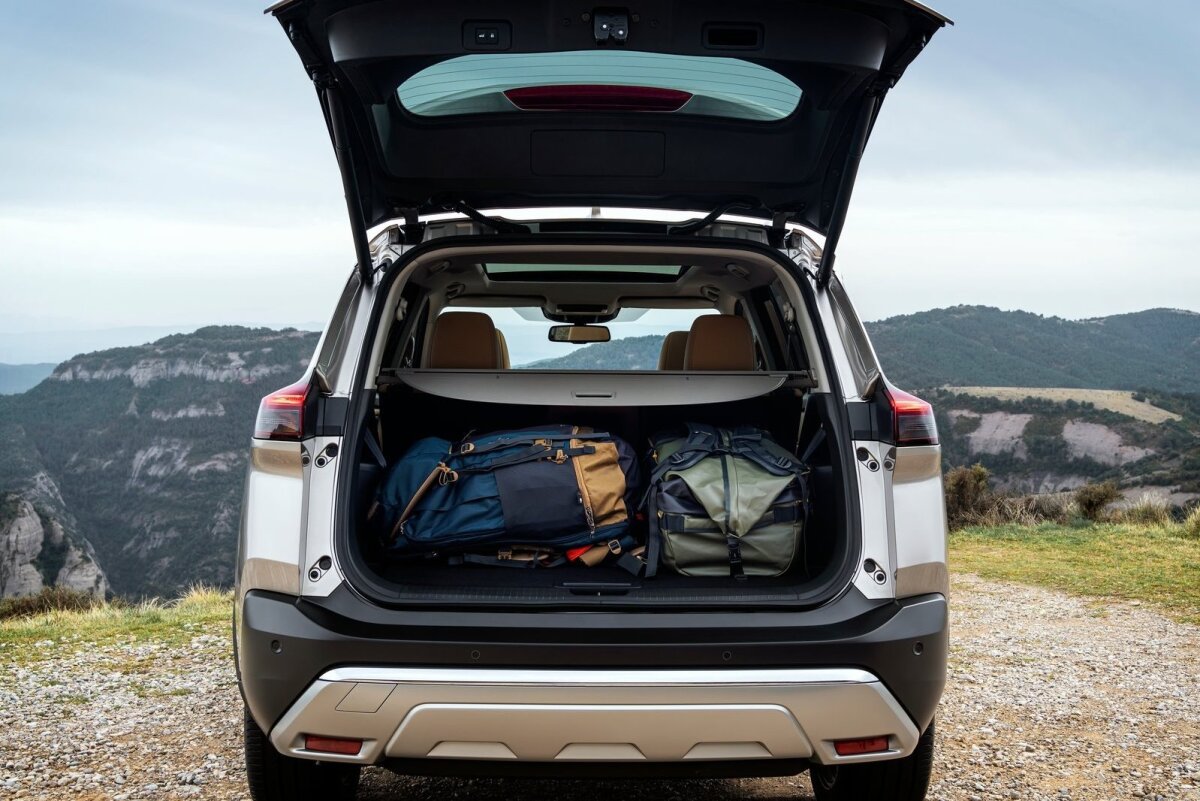 Nissan X-Trail - 2022