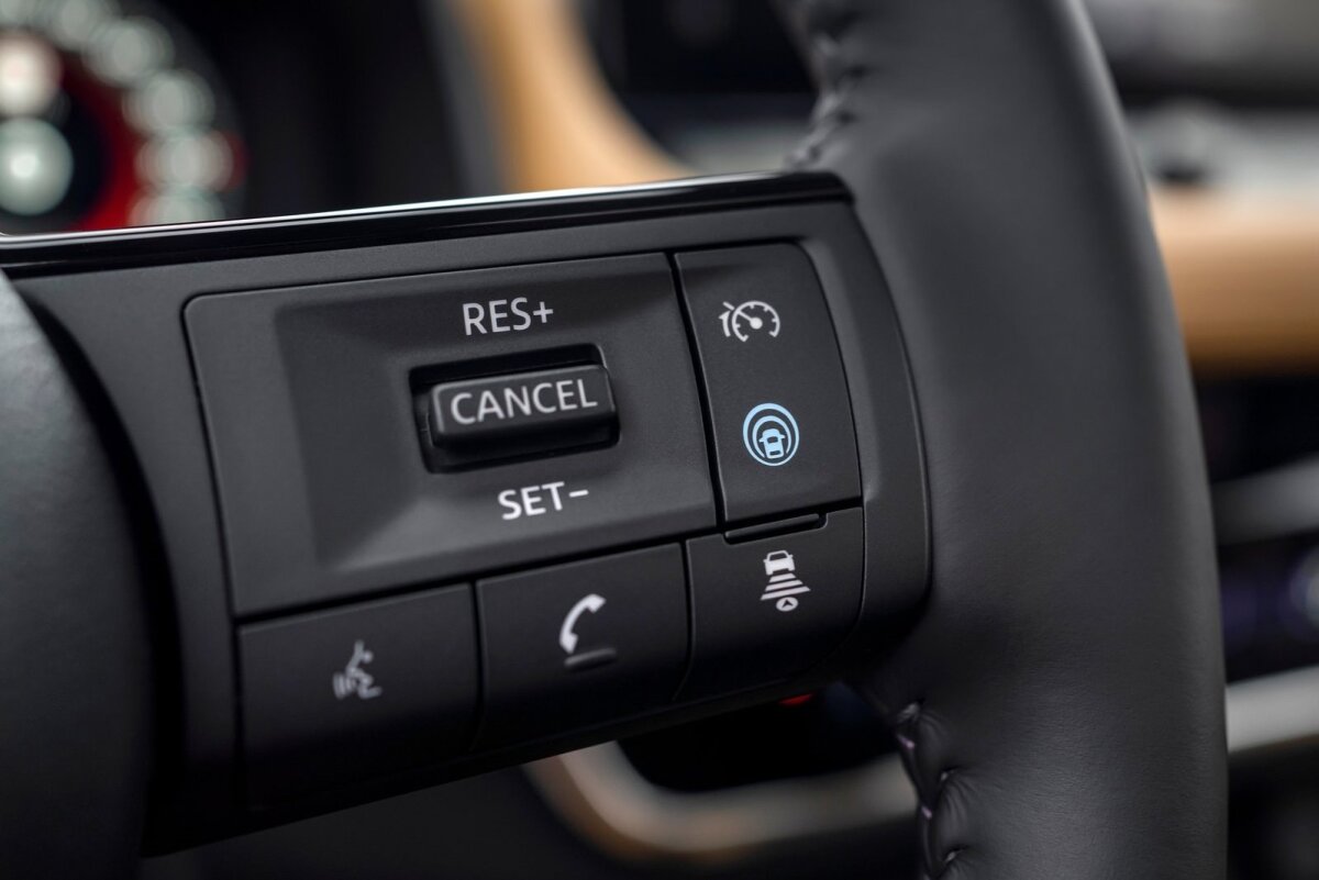 Nissan X-Trail - 2022