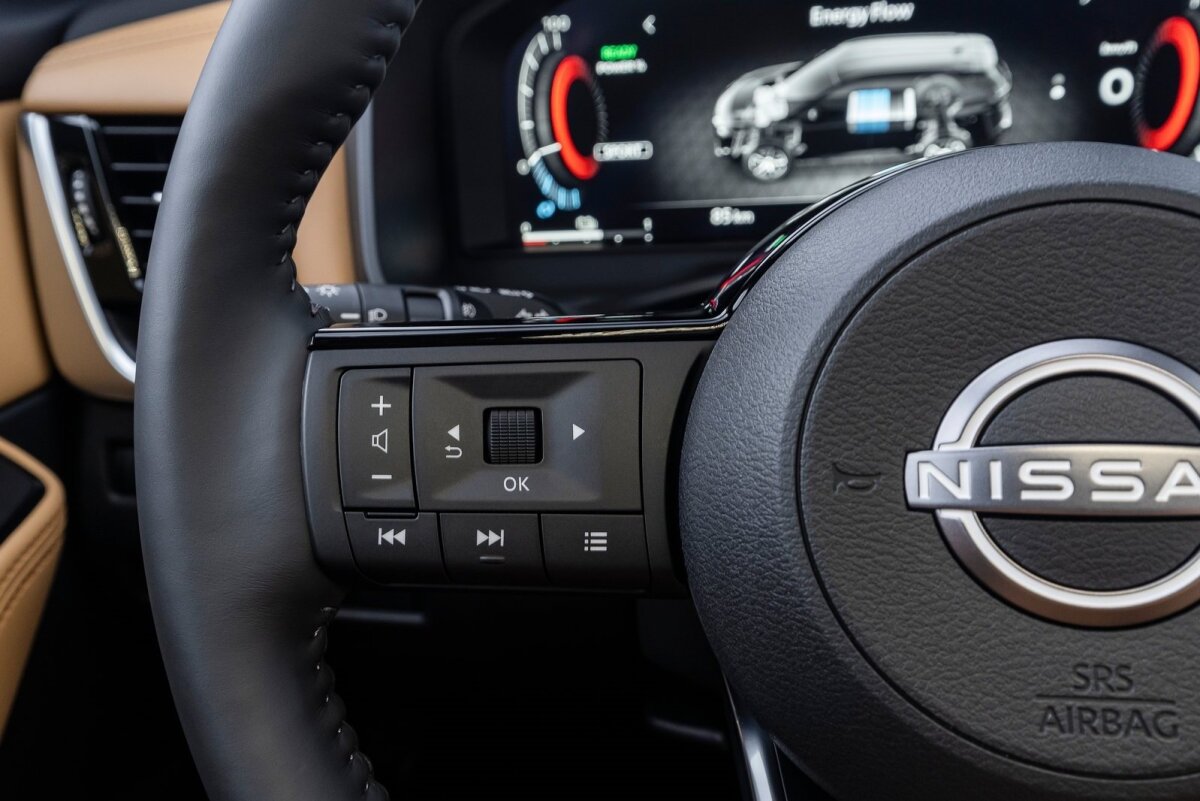 Nissan X-Trail - 2022