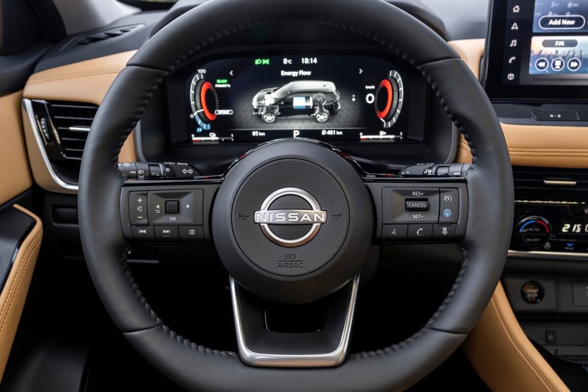 Nissan X-Trail - 2022