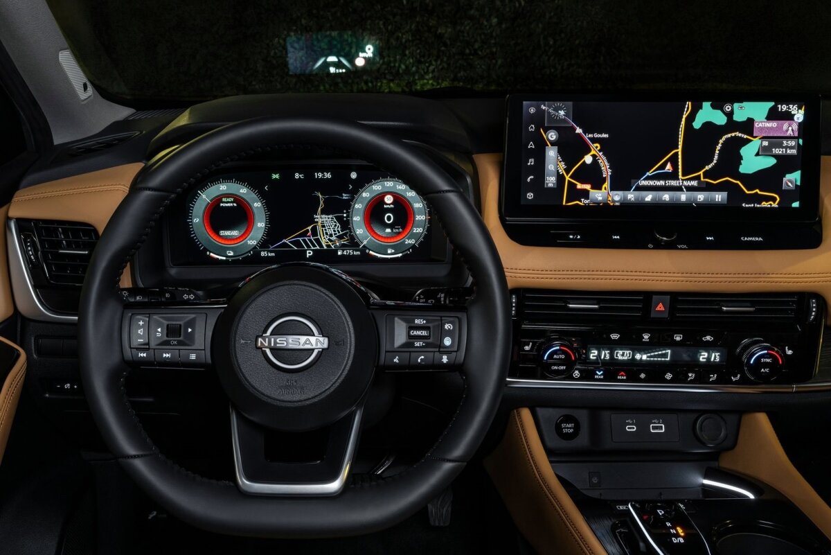 Nissan X-Trail - 2022
