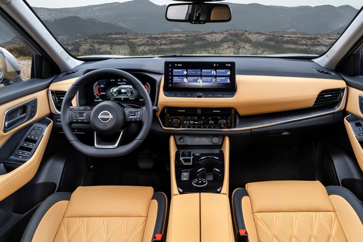 Nissan X-Trail - 2022