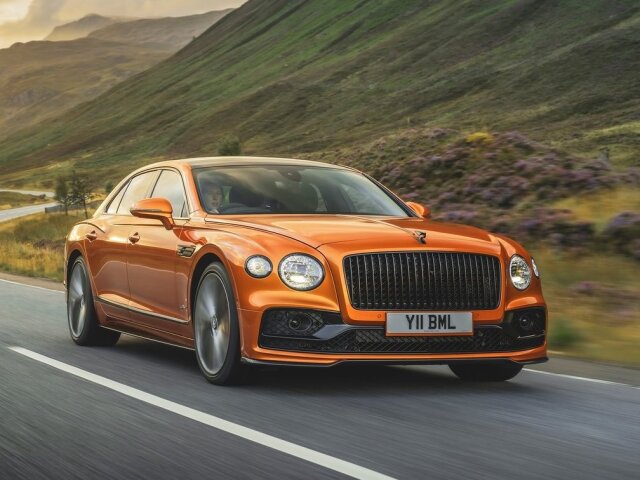 Bentley Flying Spur Speed - 2022