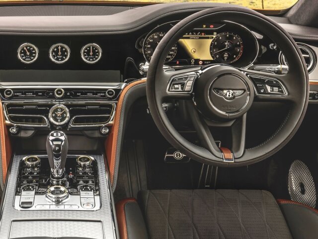 Bentley Flying Spur Speed - 2022
