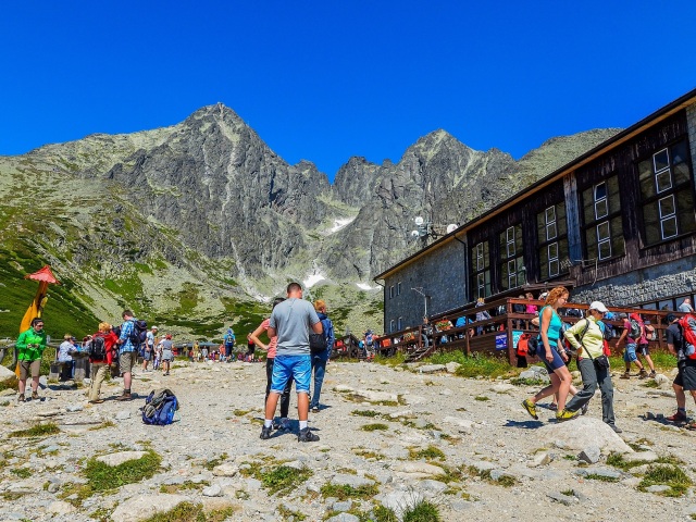 hotely, reštaurácie, tatry, vysoké