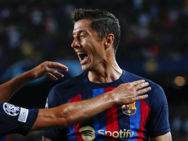 Spain Soccer Champions League