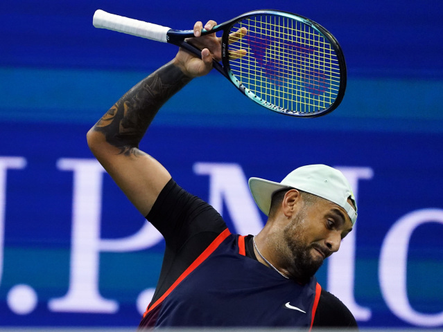 US Open Tennis
