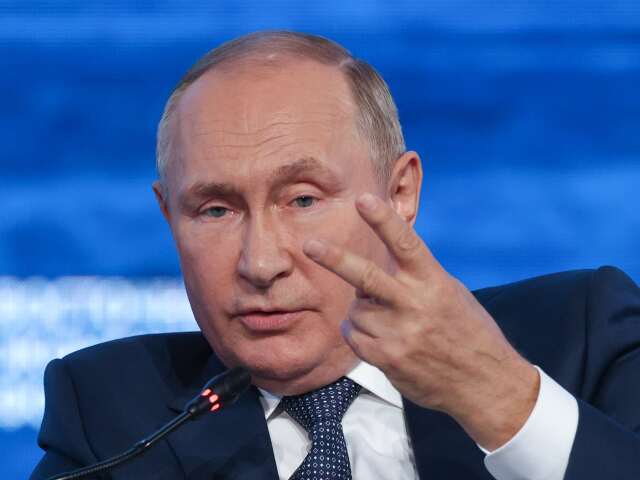 Vladimir Putin