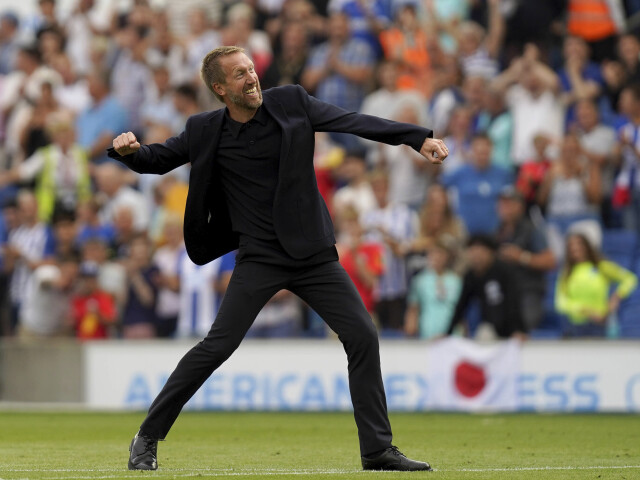 Anglicko Futbal Chelsea dohoda Potter Brighton