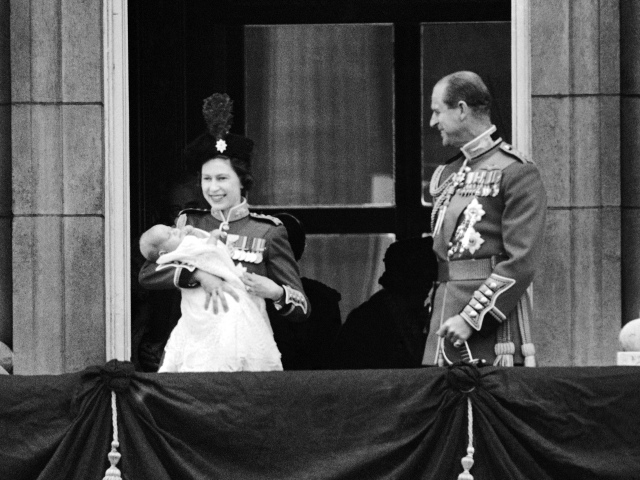 Britain Queen Elizabeth II Timeline