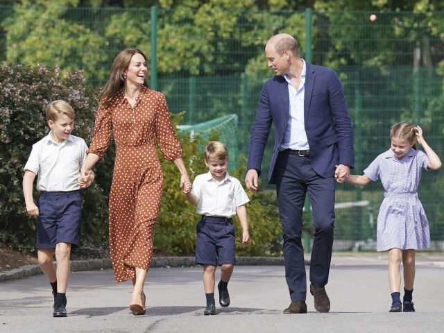 Britain Royals