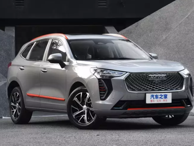 haval jolion