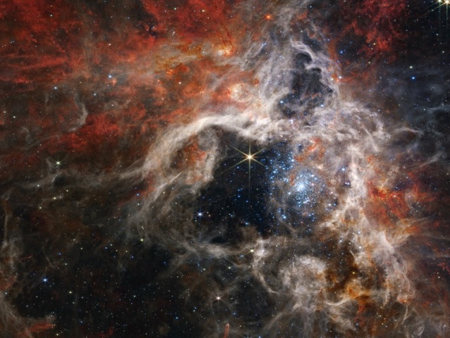 hmlovina webb telescope