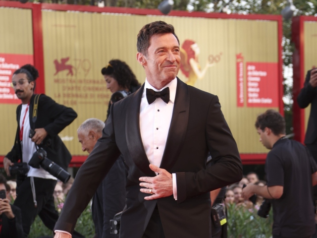 Hugh Jackman