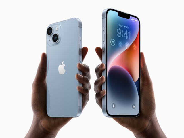 iPhone 14 Plus, iPhone, Apple