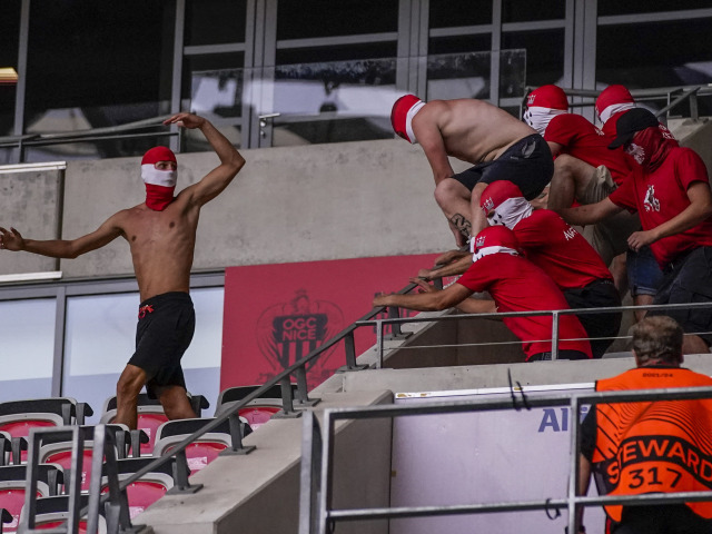 OGC Nice - 1. FC Kolín