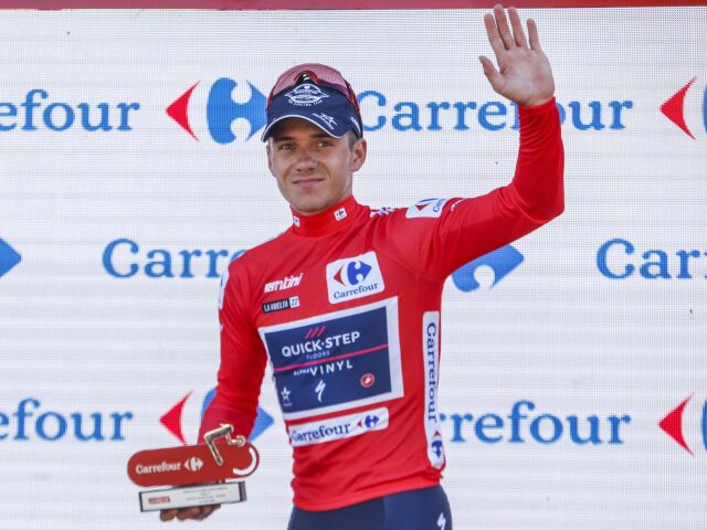 Remco Evenepoel
