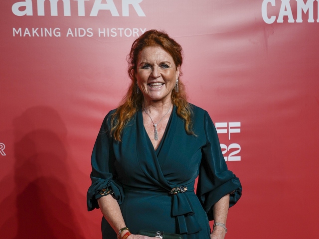 Sarah Ferguson