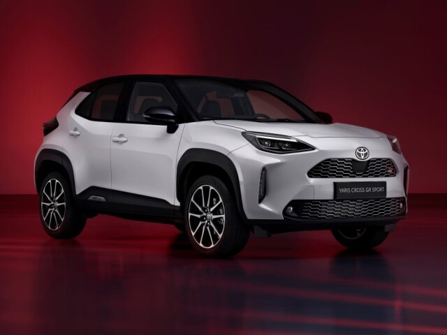 Toyota Yaris Cross GR SPORT - 2022