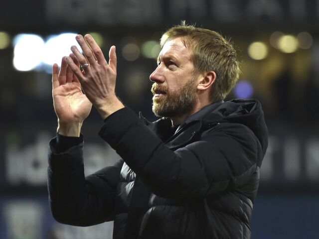 1. Graham Potter