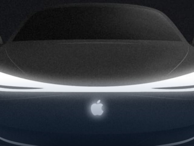 apple car