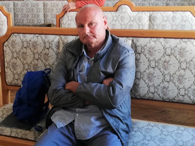 Bernard Slobodník, expolicajt, svedok, súd, kajúcnik