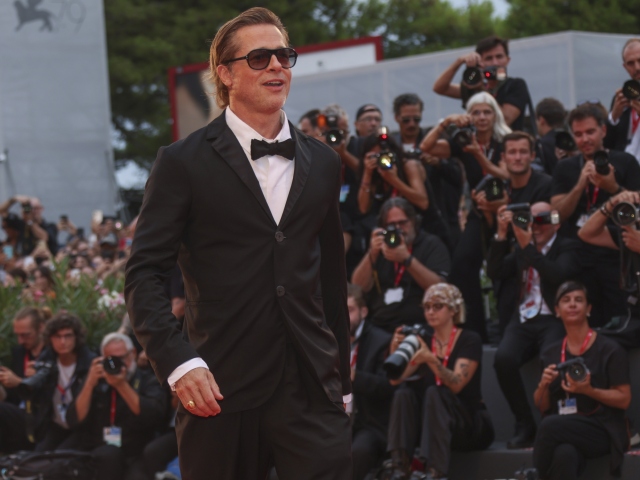 Brad Pitt
