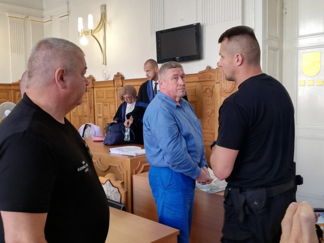 Dušan Kováčik, Špecializovaný trestný súd, Banská Bystrica
