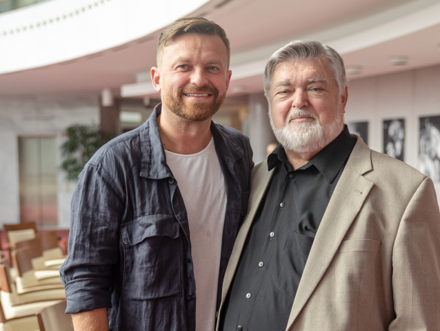 Pavol Bršlík, Peter Dvorský,
