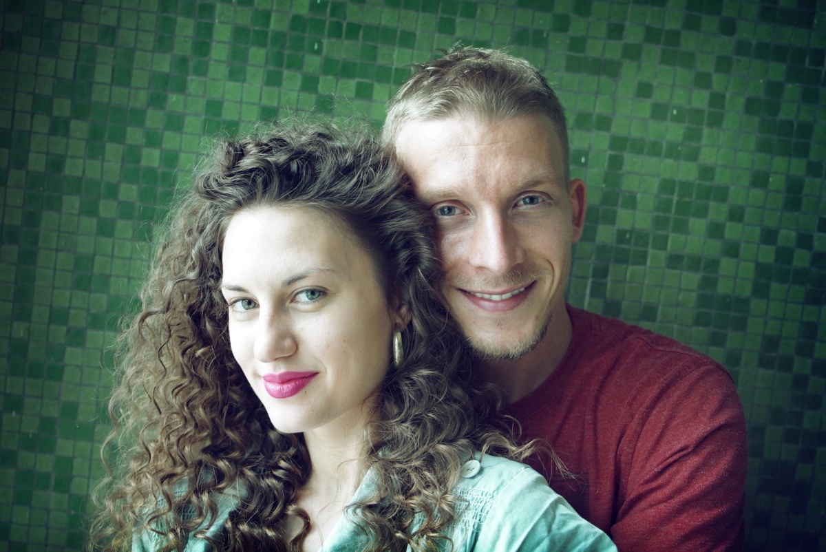 Amnestie Natalia Germani a Juraj Baca ako Lupko s Lupkovou
