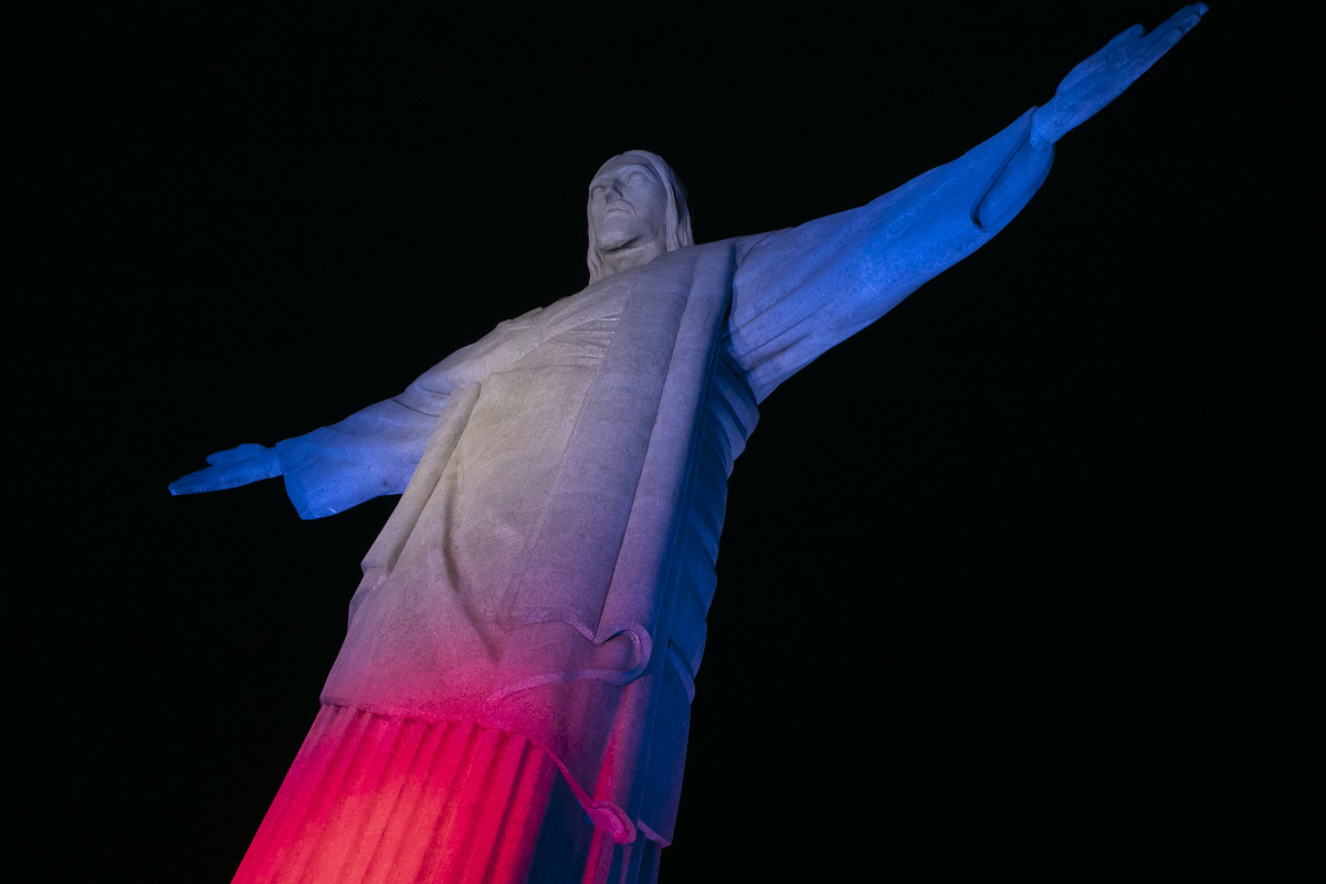Brazília, kráľovná Alžbeta