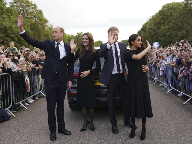 Britain Royals