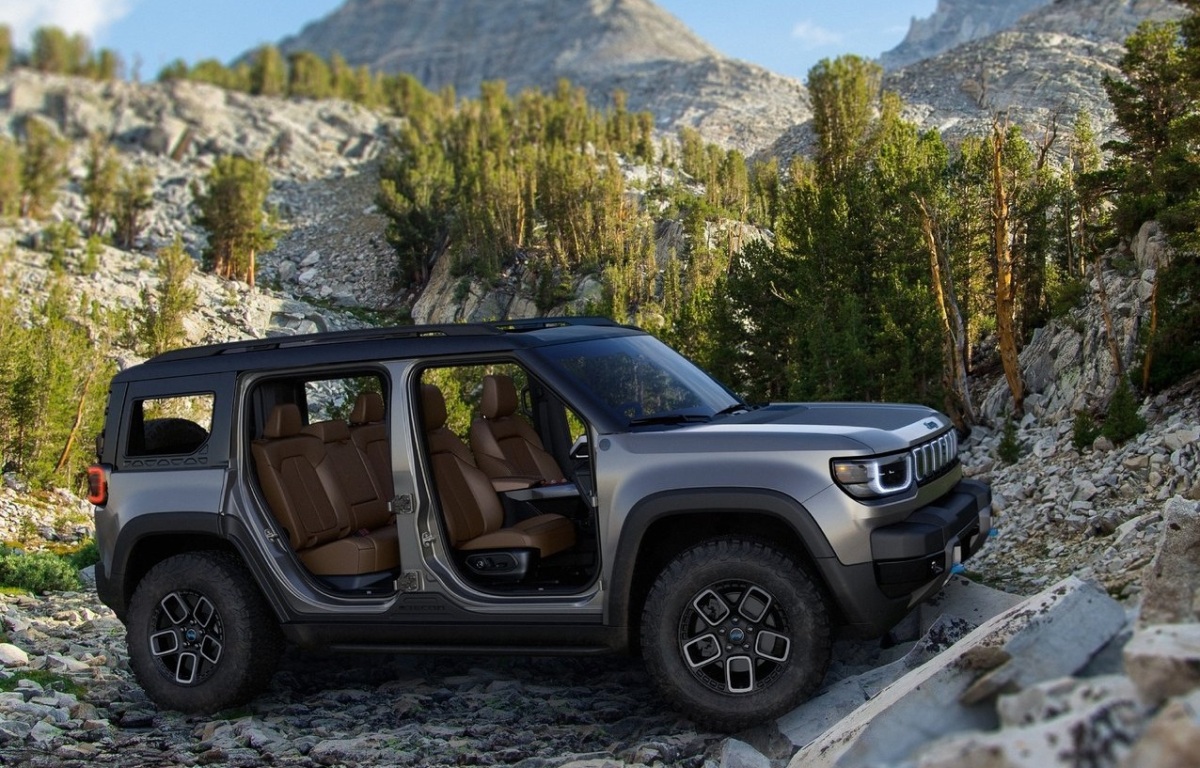 Jeep Recon Concept 1
